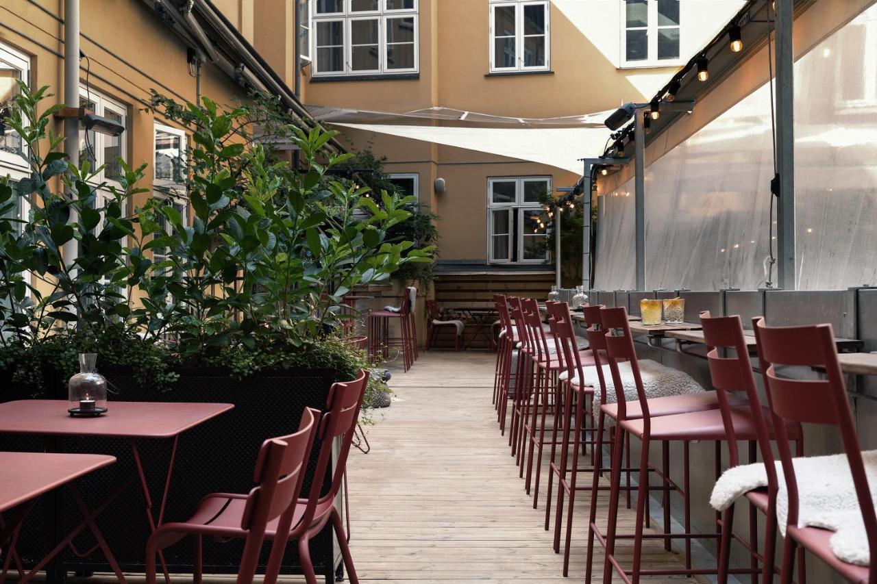 Apartments By Brochner Hotels Copenhagen Exterior photo