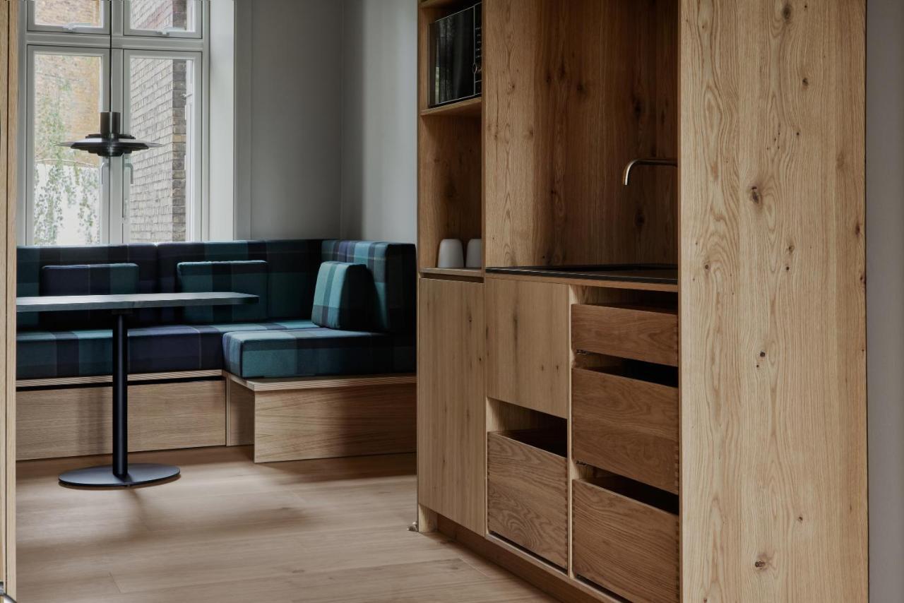 Apartments By Brochner Hotels Copenhagen Exterior photo