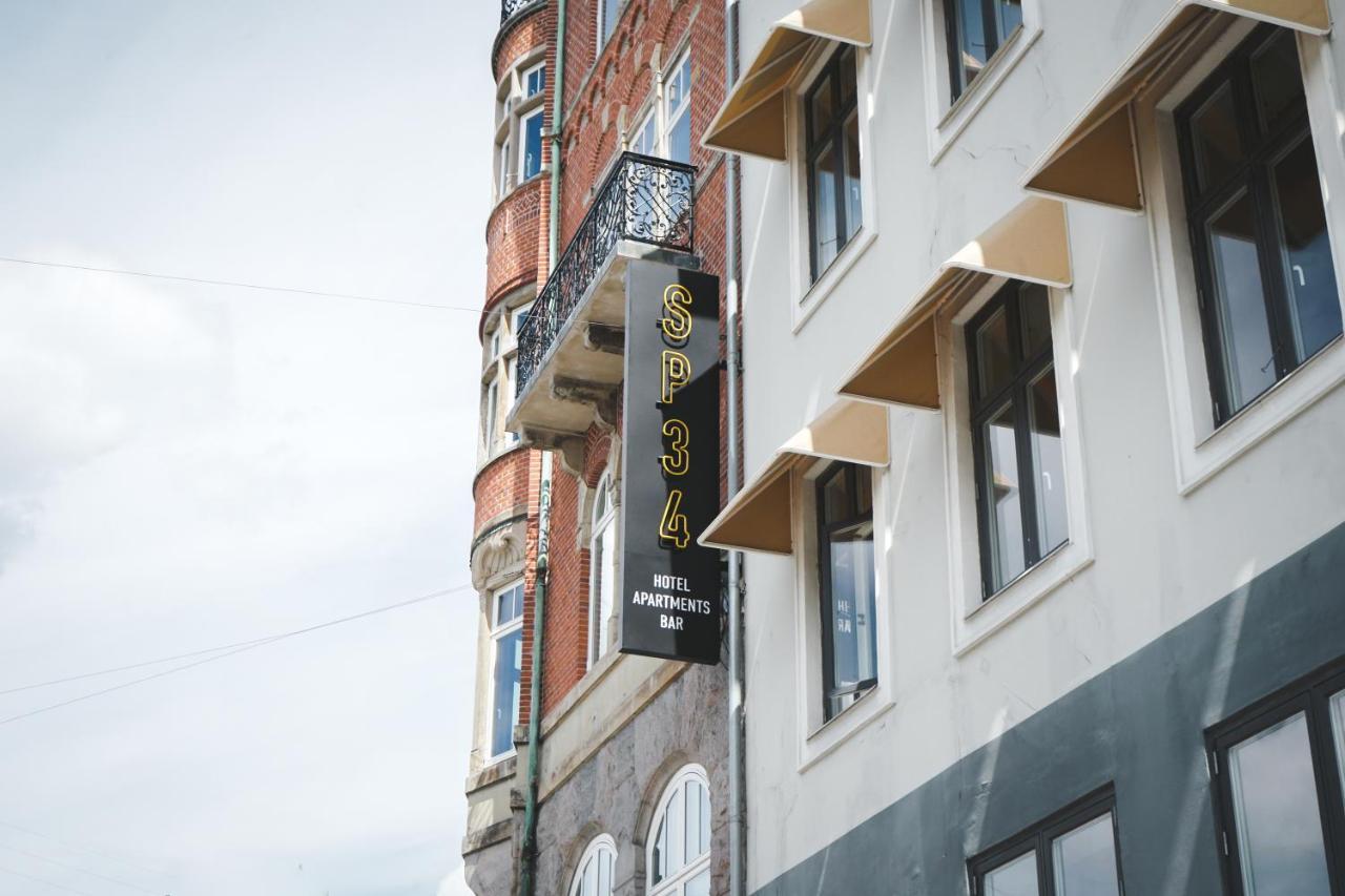 Apartments By Brochner Hotels Copenhagen Exterior photo