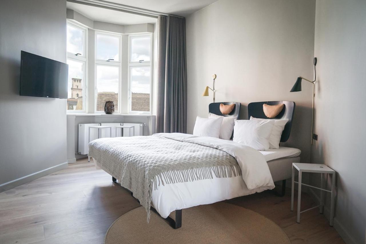 Apartments By Brochner Hotels Copenhagen Exterior photo
