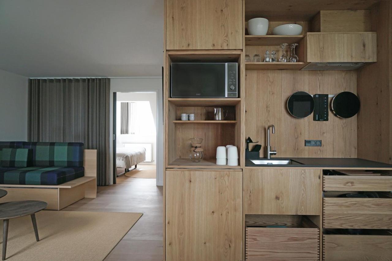 Apartments By Brochner Hotels Copenhagen Exterior photo